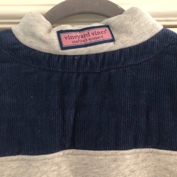 Vineyard Vines Corduroy Shep Shirt - Picture 5 of 7